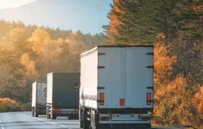 Bursa ile Karkamış Arası Klima Taşıma