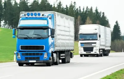 Bursa ile Karkamış Arası Eşya Taşıma